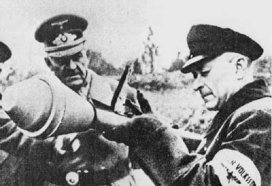 Panzerfaust training