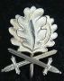Oak Leaves and Swords
