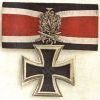 Knight's Cross with Oak Leaves, Swords and Diamonds