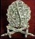 Oak Leaves, Swords and Diamonds