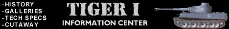 Tiger I Information Center!