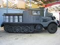 German Half Track