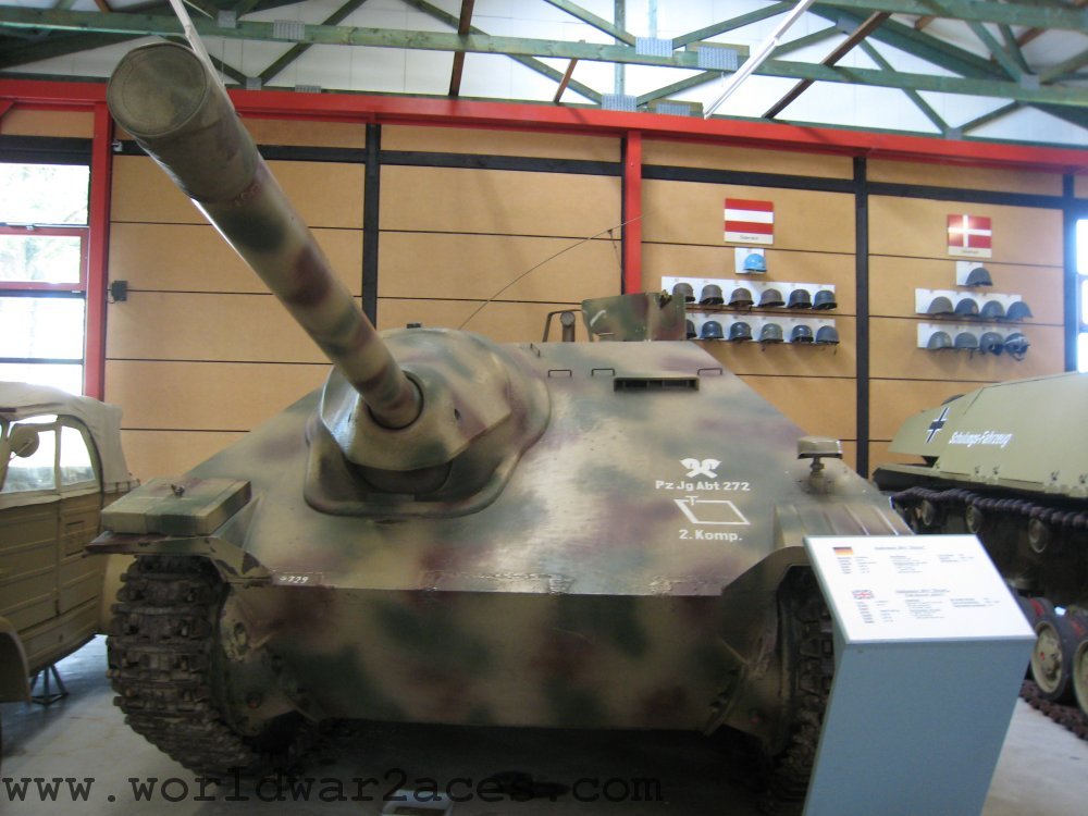 Jagdpanzer 38(t) Hetzer