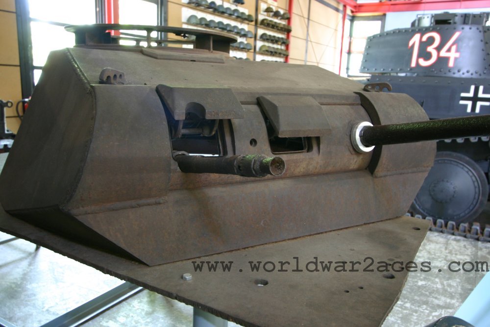 Panzer II - Panzerkampfwagen II