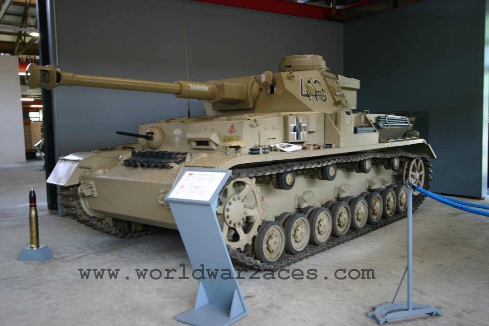 Panzer IV - Panzerkampfwagen IV Ausf. G (SdKfz 161/1)