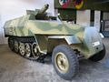 German Hanomag - Stummel