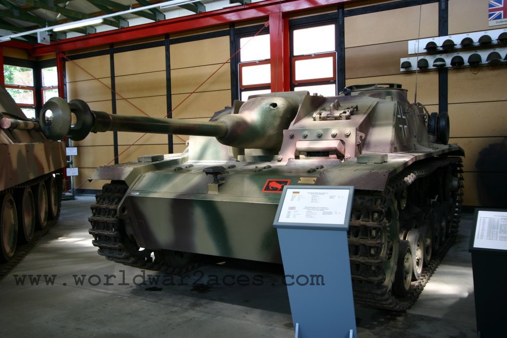 Stug III 40 - Sturmgeschutz 40 Ausf. G