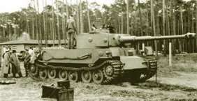 Porsche Tiger (P)